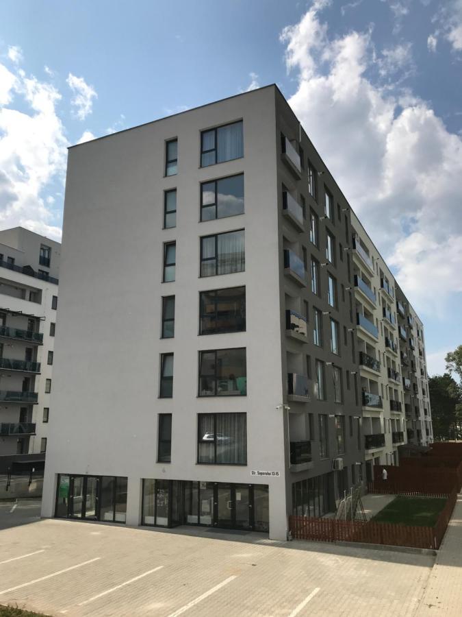 קלוז'-נאפוקה R&S Apartment מראה חיצוני תמונה